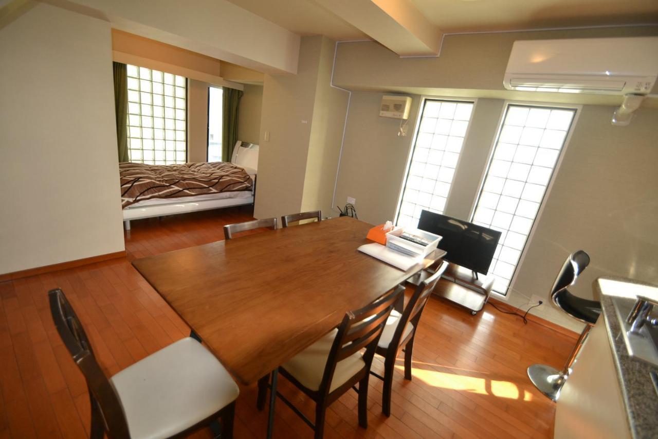 Sapporo Central Apartment S505 Exterior photo