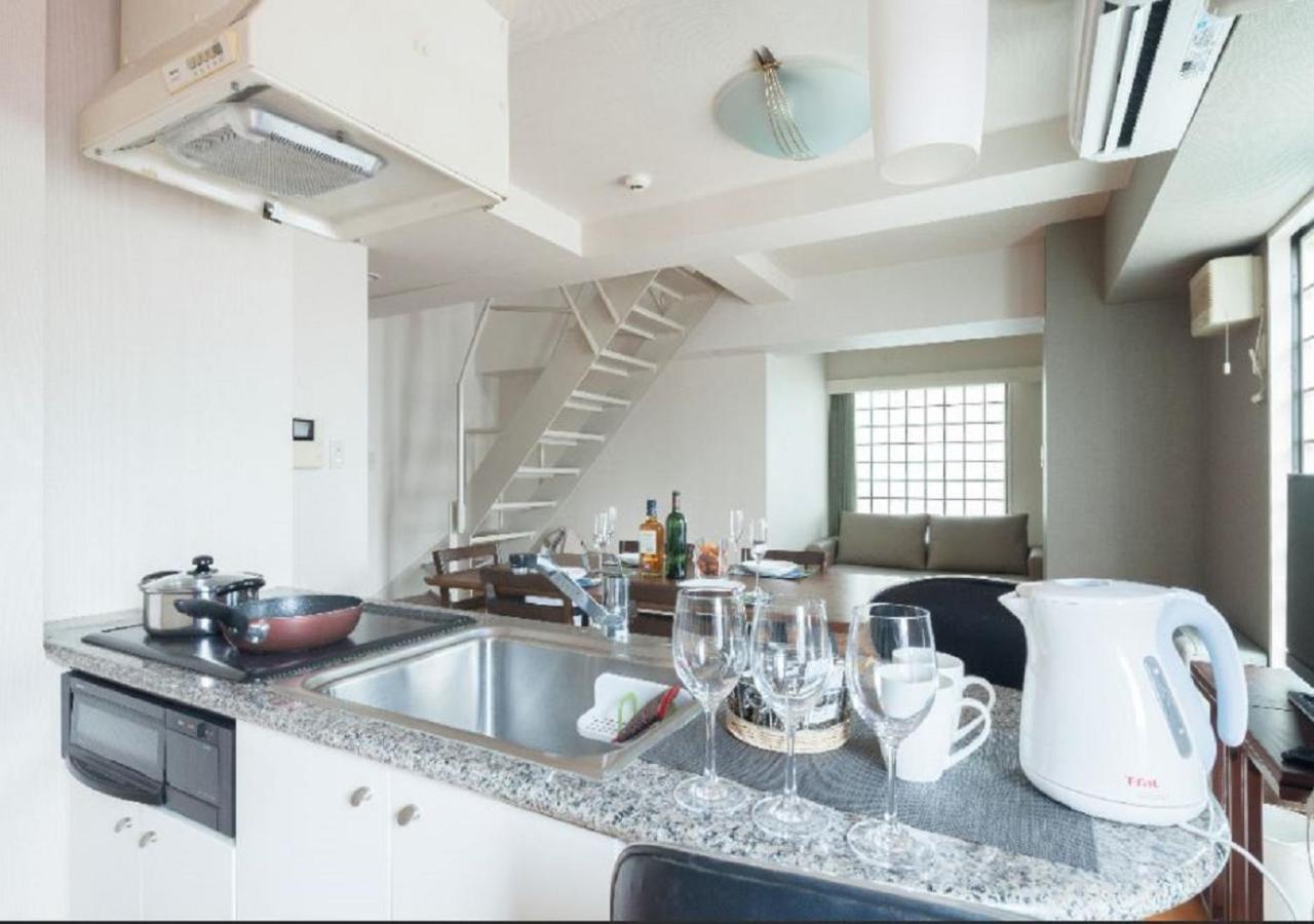 Sapporo Central Apartment S505 Exterior photo