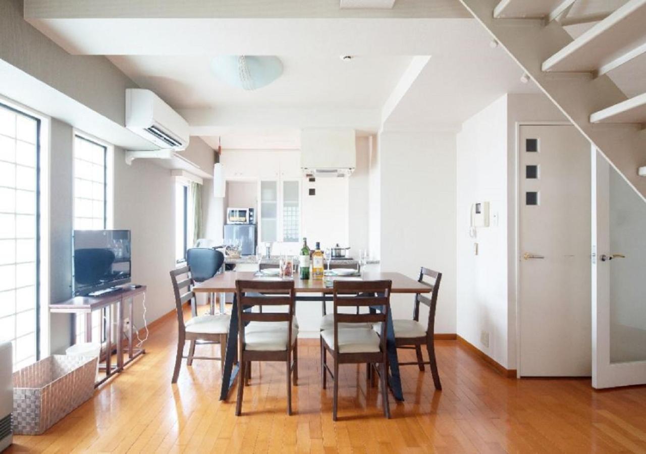 Sapporo Central Apartment S505 Exterior photo